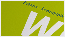 Stark Sprachschule Folder